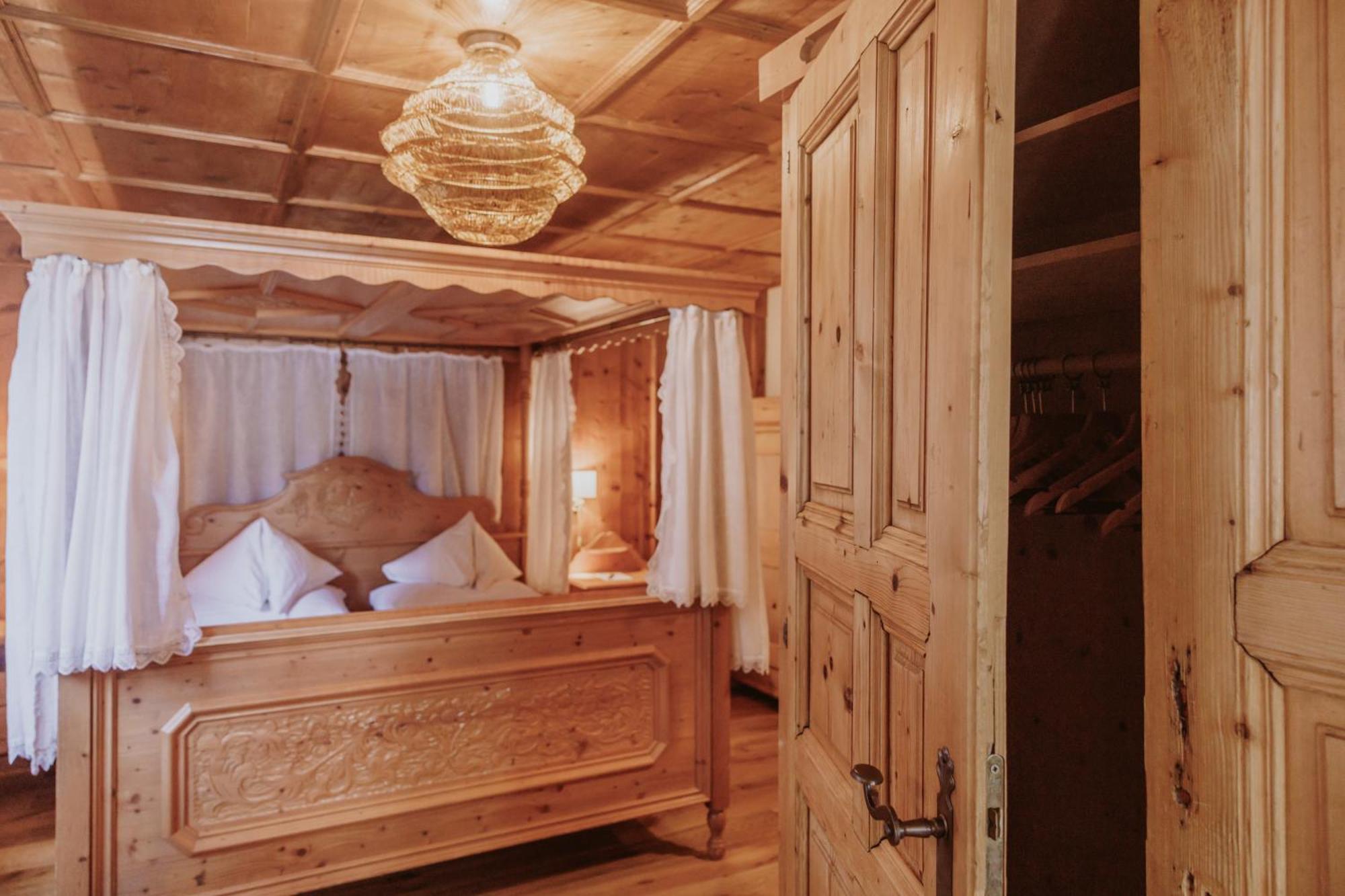 Hotel Gluecksschmiede - Hinterglemm Saalbach-Hinterglemm Exterior foto
