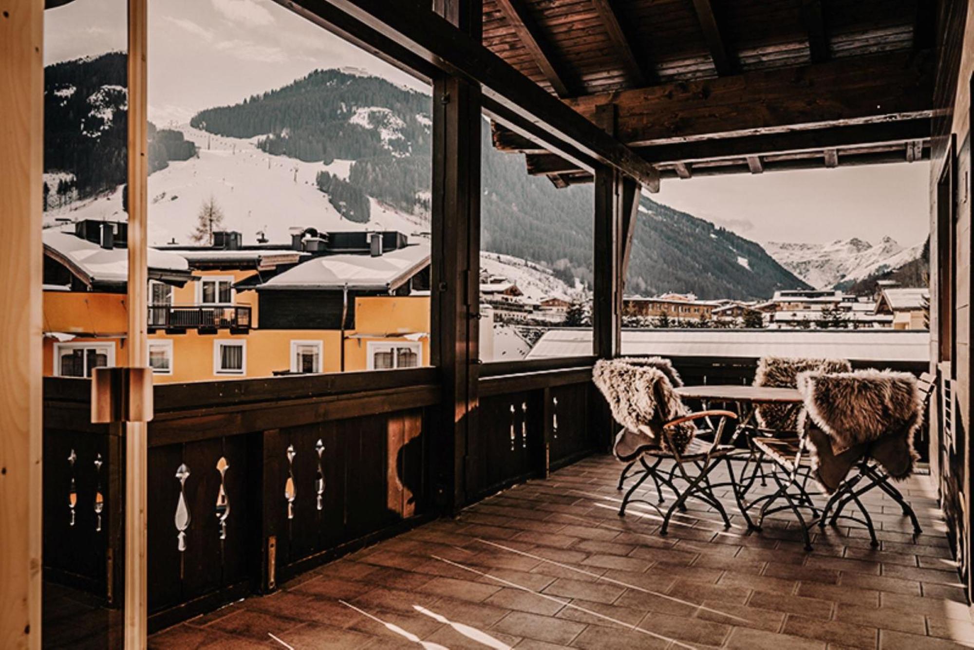 Hotel Gluecksschmiede - Hinterglemm Saalbach-Hinterglemm Exterior foto